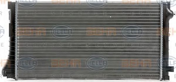 Radiator, racire motor 5