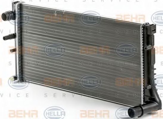 Radiator, racire motor 7