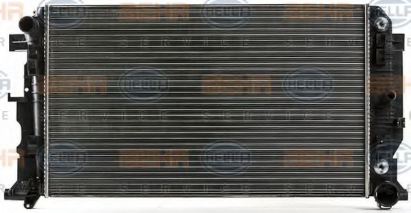 Radiator, racire motor 2
