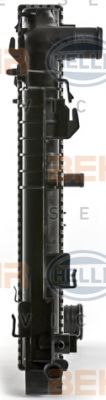 Radiator, racire motor 4