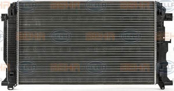 Radiator, racire motor 5