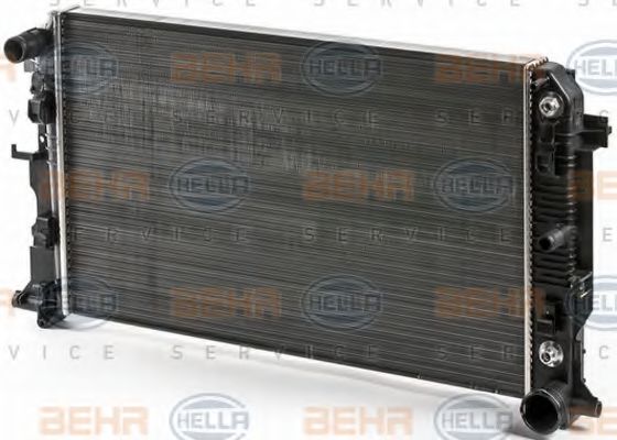 Radiator, racire motor 7