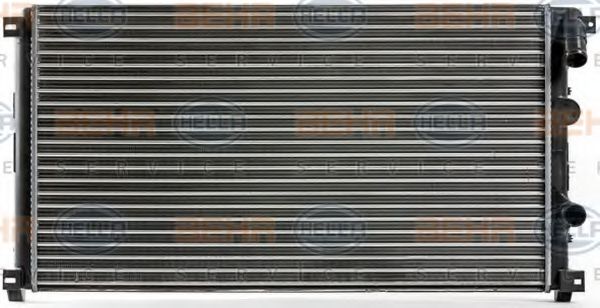 Radiator, racire motor 2
