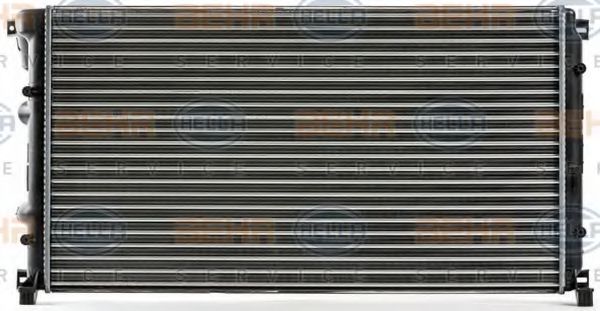 Radiator, racire motor 5