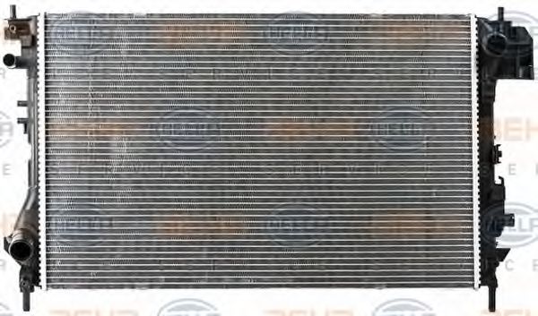 Radiator, racire motor 2