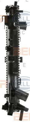 Radiator, racire motor 4