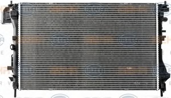Radiator, racire motor 5