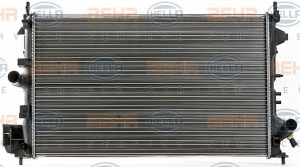 Radiator, racire motor 2