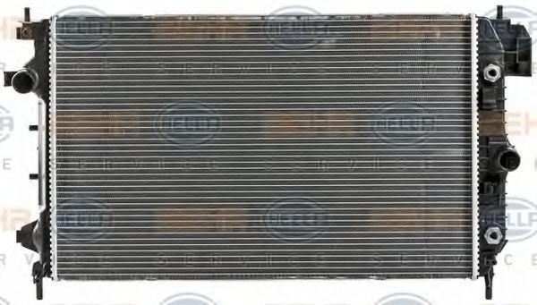 Radiator, racire motor 2