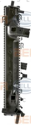 Radiator, racire motor 4