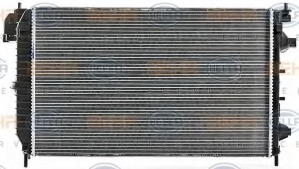 Radiator, racire motor 5