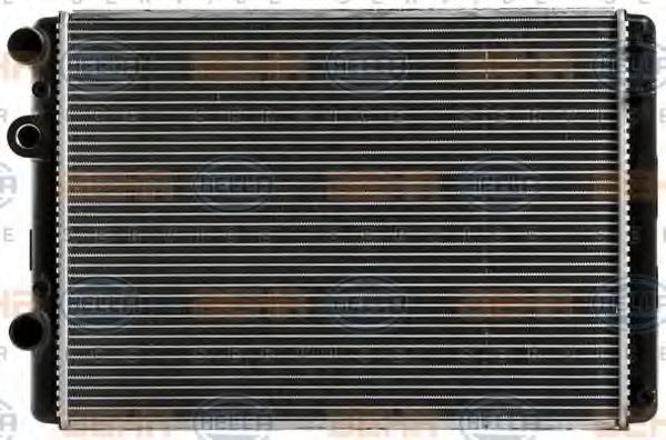 Radiator, racire motor 2