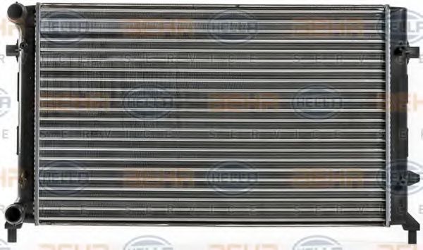 Radiator, racire motor 2