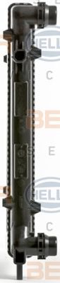 Radiator, racire motor 4