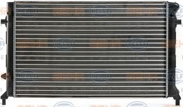 Radiator, racire motor 5
