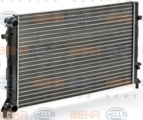 Radiator, racire motor 6