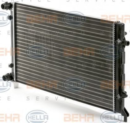 Radiator, racire motor 7