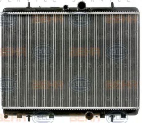 Radiator, racire motor 2