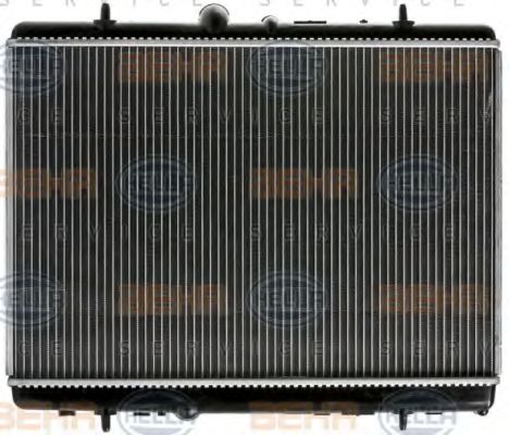 Radiator, racire motor 5