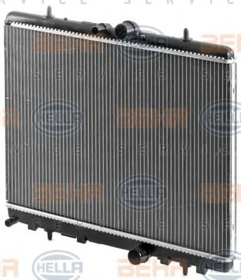 Radiator, racire motor 7
