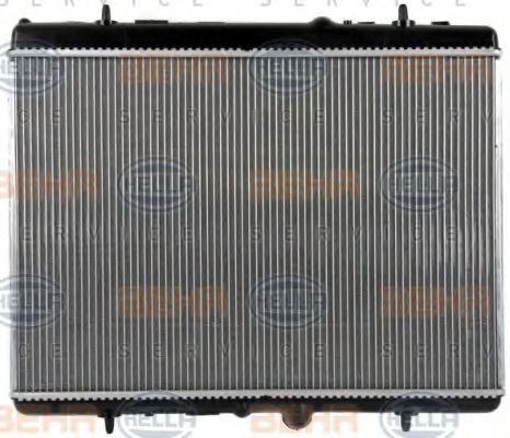 Radiator, racire motor 5