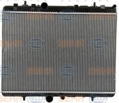 Radiator, racire motor 2