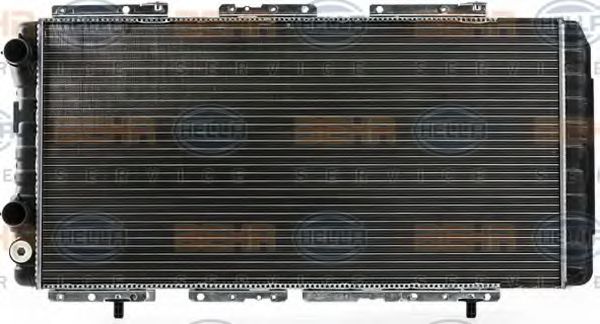Radiator, racire motor 2