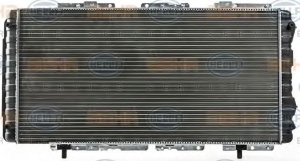 Radiator, racire motor 5