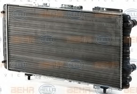 Radiator, racire motor 7