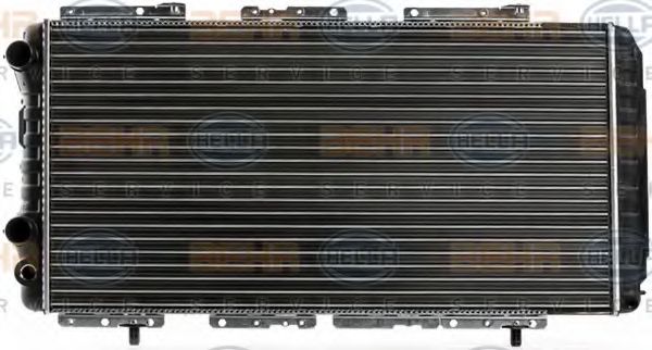 Radiator, racire motor 2