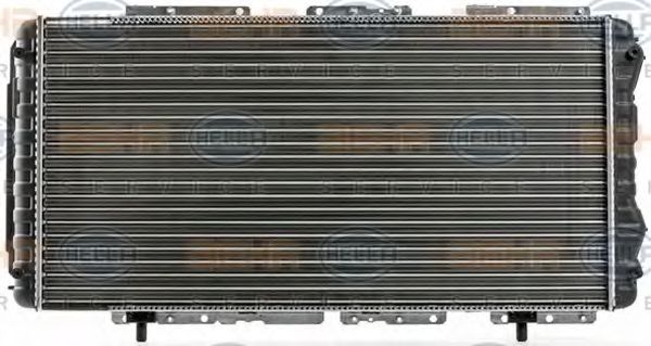 Radiator, racire motor 5