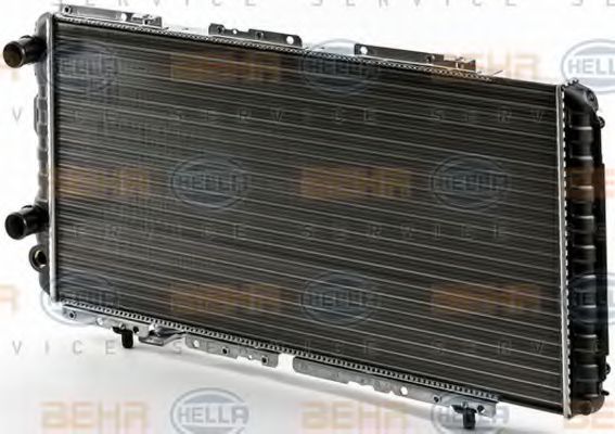 Radiator, racire motor 7