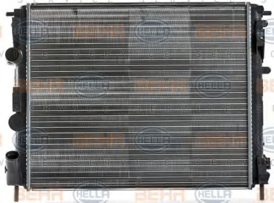 Radiator, racire motor 2