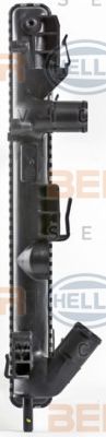 Radiator, racire motor 4