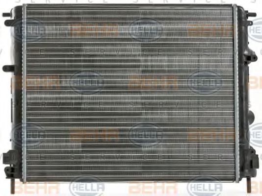 Radiator, racire motor 5