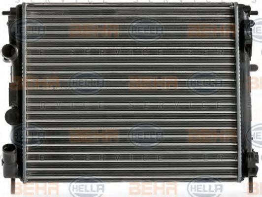 Radiator, racire motor 2