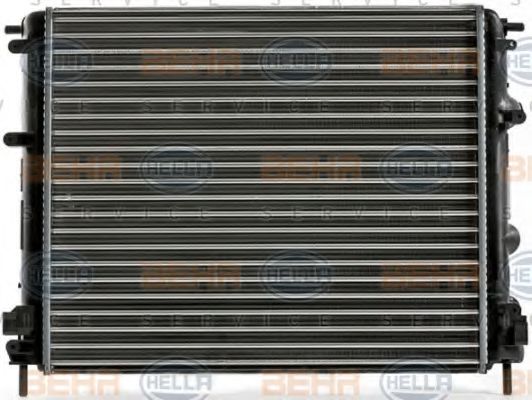 Radiator, racire motor 5