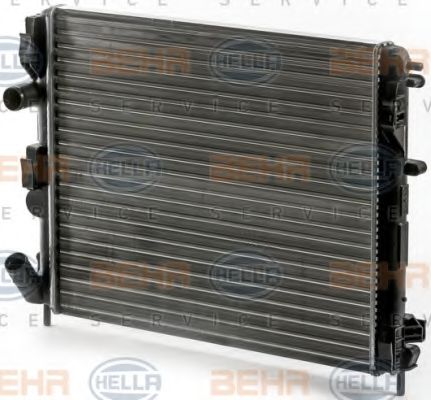 Radiator, racire motor 7
