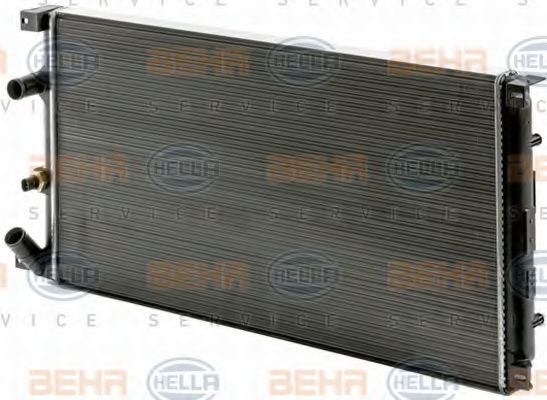 Radiator, racire motor 7