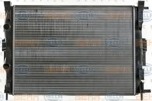 Radiator, racire motor 2