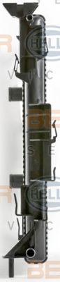 Radiator, racire motor 3