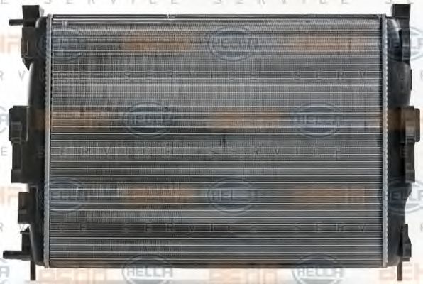 Radiator, racire motor 5