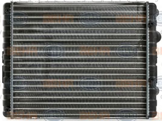 Radiator, racire motor 5