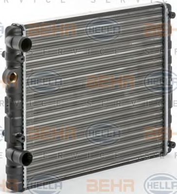 Radiator, racire motor 6