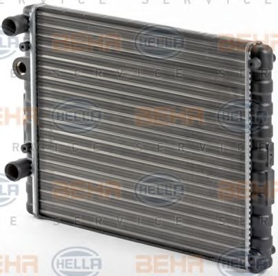Radiator, racire motor 7