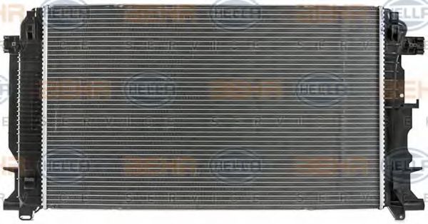Radiator, racire motor 5