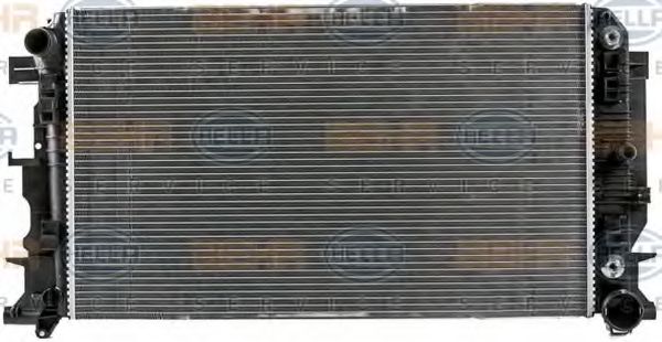 Radiator, racire motor 2