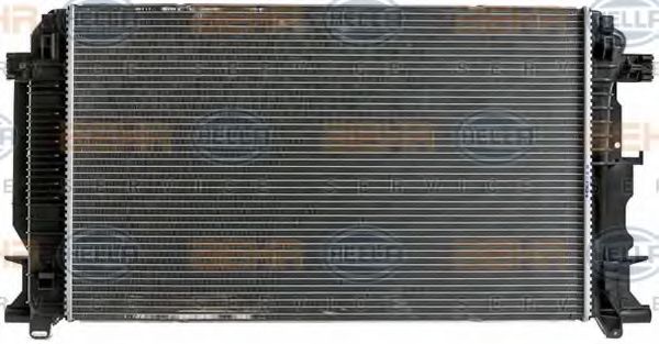 Radiator, racire motor 5
