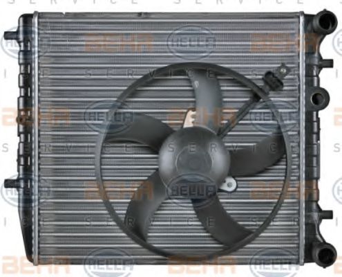 Radiator, racire motor 2