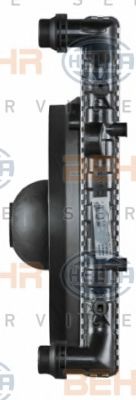 Radiator, racire motor 3